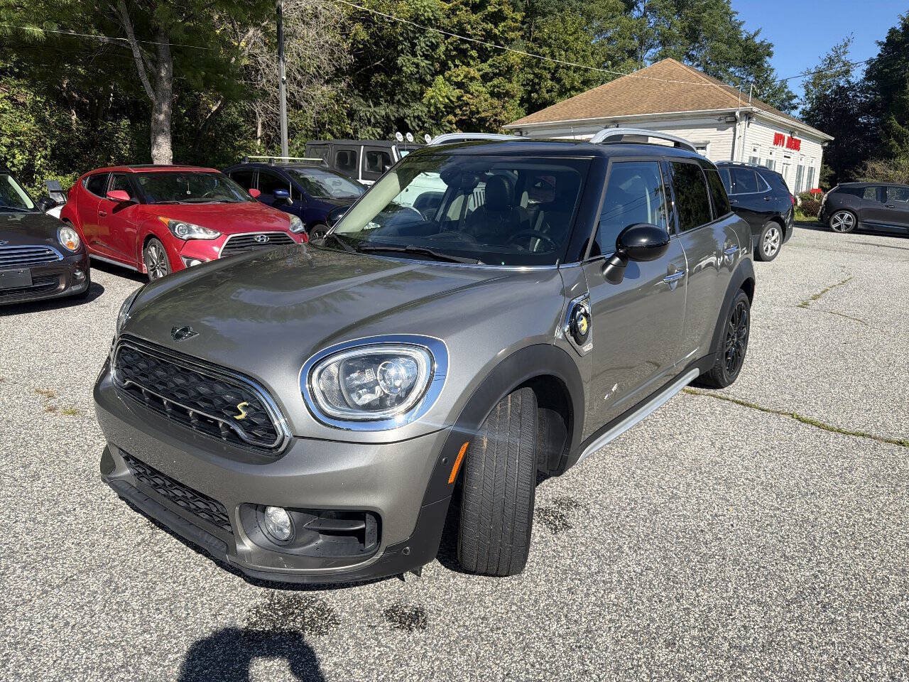 Used 2018 MINI Cooper Countryman SE w/ Premium Package AWD/4WD image 3