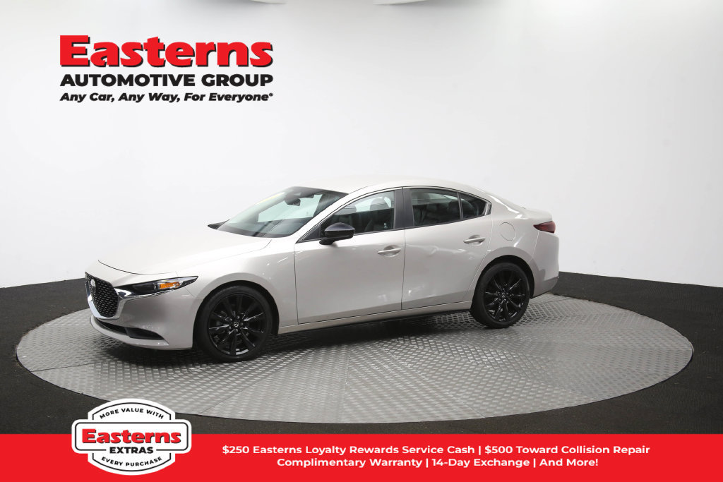 Used 2024 MAZDA MAZDA3 s FWD image 58