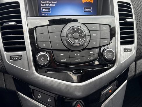 Used 2013 Chevrolet Cruze LTZ w/ Enhanced Safety Package FWD image 15