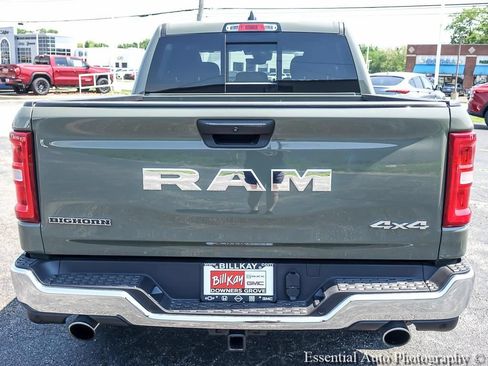 Used 2026 RAM 1500 Big Horn AWD/4WD image 7