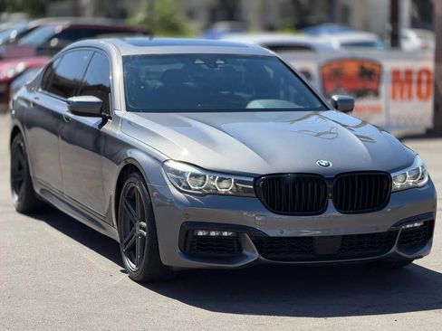 Used 2016 BMW 740i RWD image 64