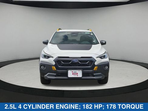 Certified 2025 Subaru Crosstrek 2.5i Wilderness AWD/4WD image 9