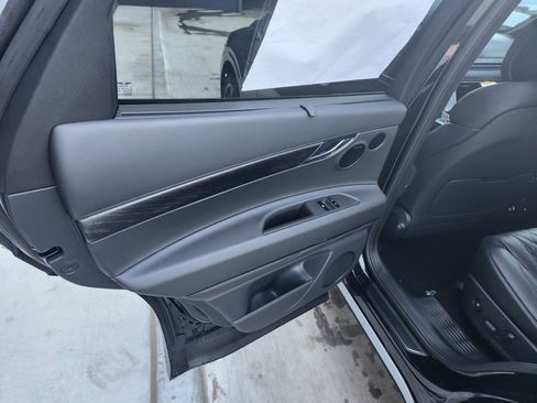 New 2026 Genesis GV80 3.5T e-SC image 12