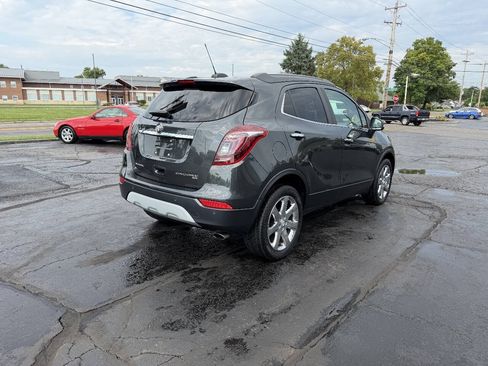 Used 2017 Buick Encore Premium w/ Experience Buick Package AWD/4WD image 8