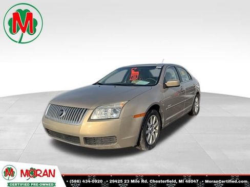Used 2008 Mercury Milan AWD image 1