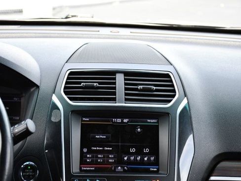 Used 2016 Ford Explorer Limited w/ Equipment Group 301A AWD/4WD image 24