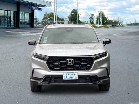 New 2026 Honda CR-V Sport-L image 14