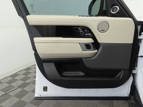 Used 2022 Land Rover Range Rover Westminster Edition image 23