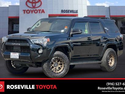 Used 2021 Toyota 4Runner TRD Off-Road