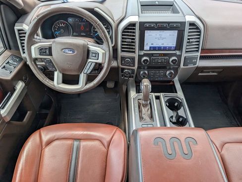Used 2020 Ford F150 King Ranch w/ Equipment Group 601A Luxury AWD/4WD image 6