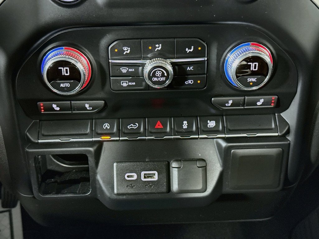 Used 2020 GMC Sierra 1500 Elevation w/ Elevation Value Package AWD/4WD image 15