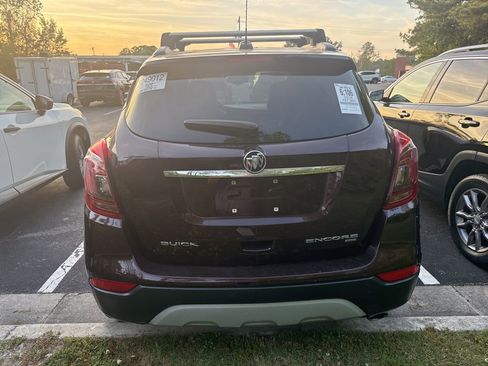 Used 2018 Buick Encore Preferred w/ LPO, Road Trip Package image 3