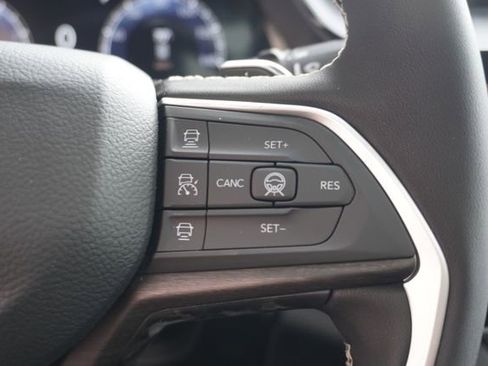 New 2026 Jeep Grand Cherokee L 4WD image 19