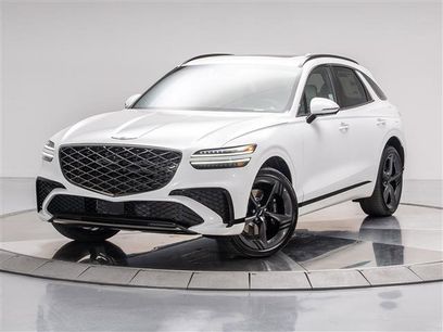 New 2026 Genesis GV70 3.5T Sport Prestige