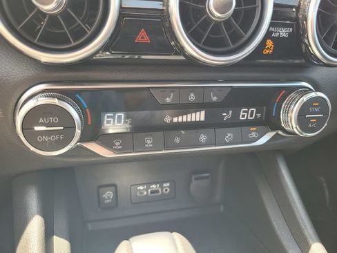 Certified 2025 Nissan Sentra SV w/ All-Weather Package FWD image 24