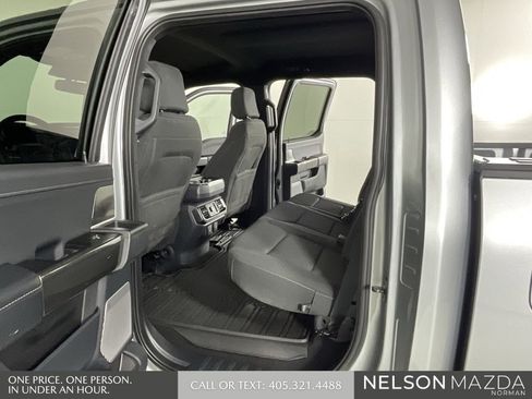 Used 2023 Ford F150 XLT w/ Equipment Group 302A High image 12