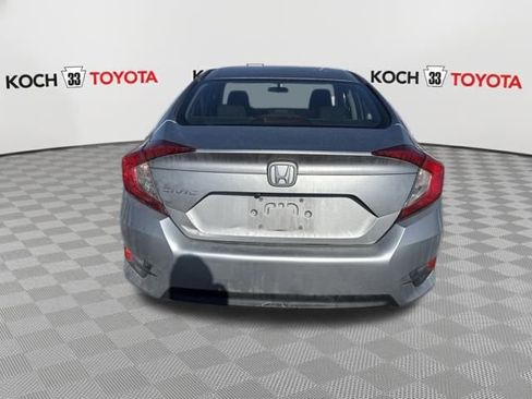 Used 2016 Honda Civic LX image 7