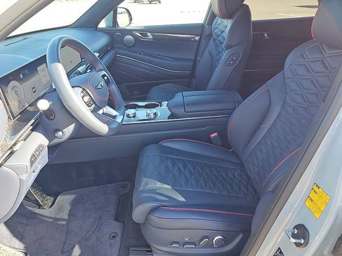 Used 2025 Genesis GV80 3.5T e-SC AWD/4WD image 6