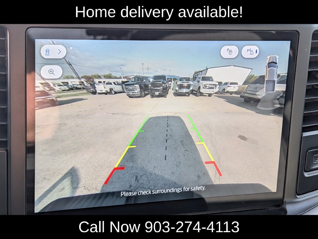 Used 2025 Ford F150 XLT w/ Equipment Group 301A Standard RWD image 21