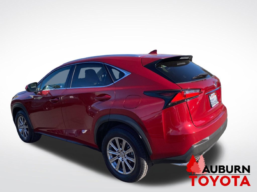 Used 2017 Lexus NX 200t AWD w/ Accessory Package image 7