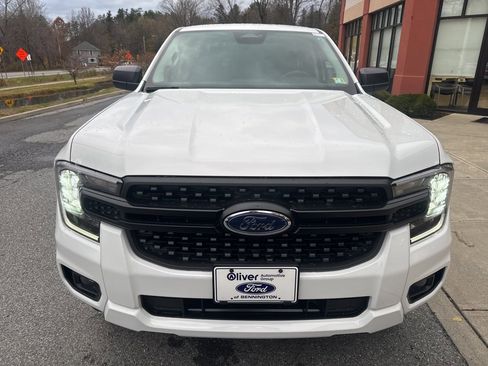 New 2025 Ford Ranger XL w/ Trailer Tow Package image 2