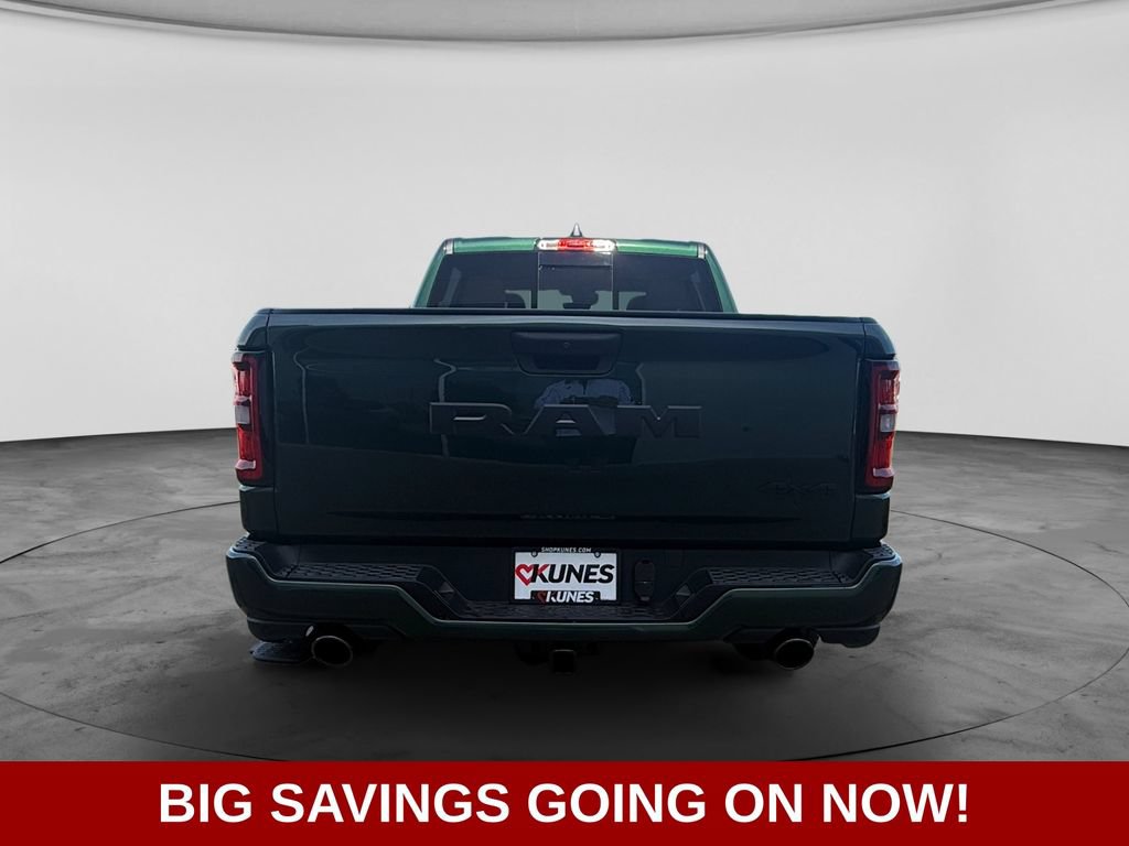 New 2026 RAM 1500 Express AWD/4WD image 7