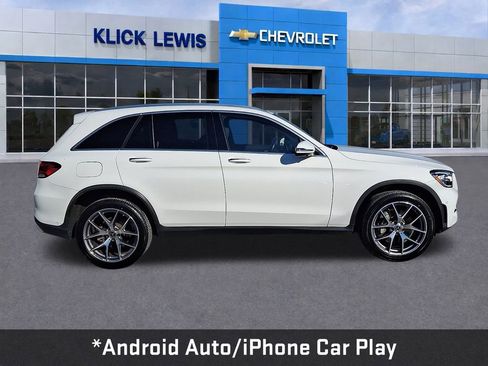 Used 2022 Mercedes-Benz GLC 300 4MATIC w/ AMG Line image 9