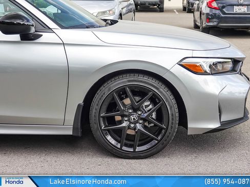 New 2026 Honda Civic Sport image 7