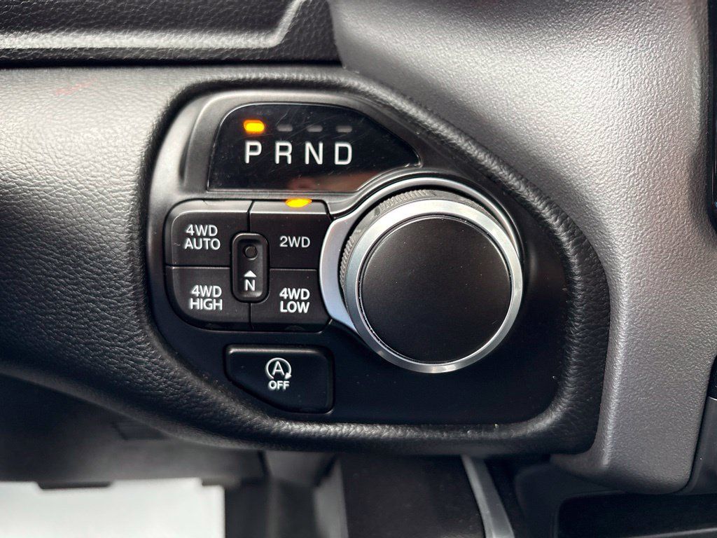 Used 2022 RAM 1500 Big Horn AWD/4WD image 26