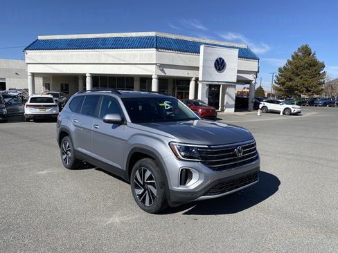 New 2026 Volkswagen Atlas SE AWD/4WD image 40