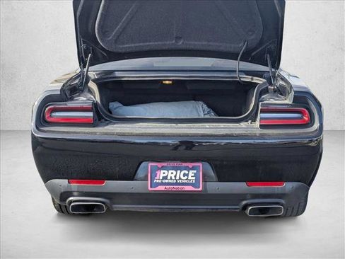 Used 2019 Dodge Challenger R/T Scat Pack w/ Driver Convenience Group image 6