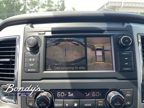 Used 2019 Nissan Titan PRO-4X w/ Pro-4x Convenience Package AWD/4WD image 6