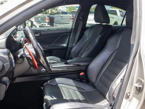 Used 2021 Lexus IS 350 F Sport w/ Accessory Package RWD image 27