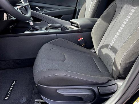 New 2026 Hyundai Elantra SE w/ Cargo Package image 8