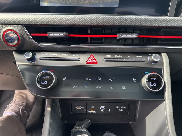 New 2026 Hyundai Sonata N Line FWD image 42