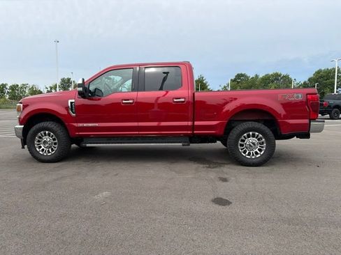 Used 2022 Ford F250 XLT w/ XLT Premium Package AWD/4WD image 14