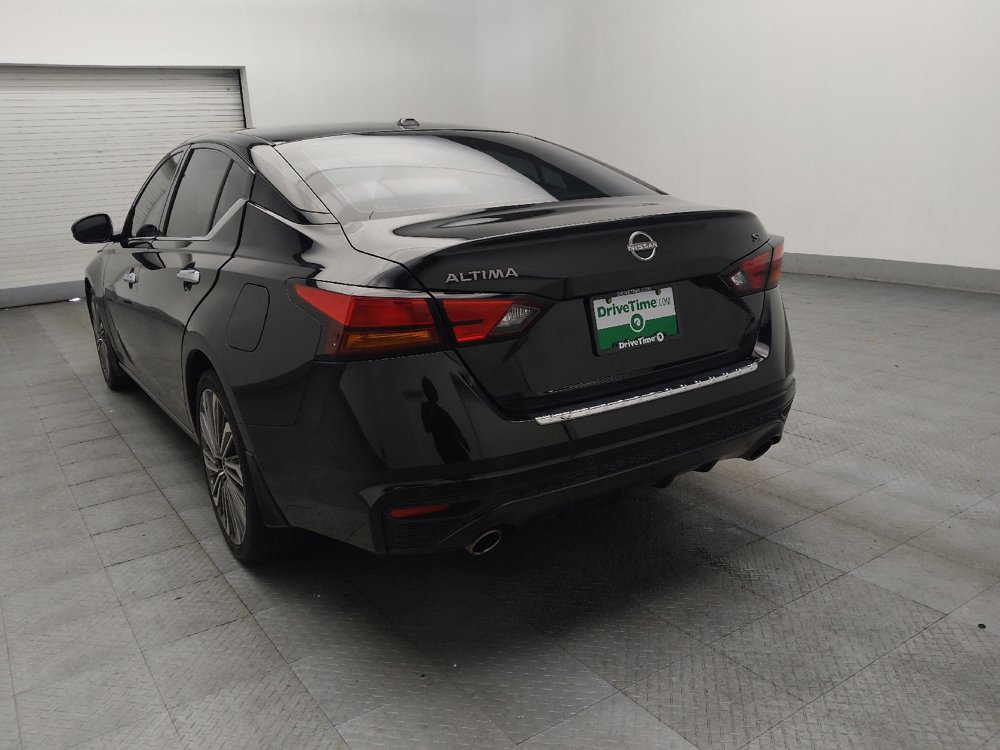 Used 2023 Nissan Altima 2.5 SL FWD image 5