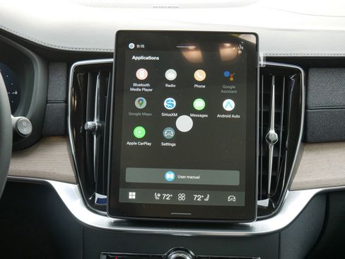 New 2026 Volvo XC90 T8 Plus w/ Protection Package Premier AWD/4WD image 8