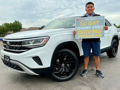 Used 2020 Volkswagen Atlas Cross Sport S