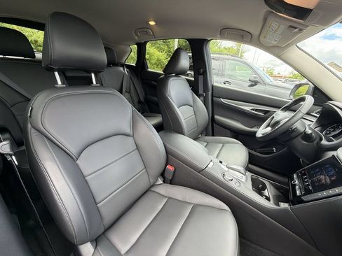 Certified 2025 INFINITI QX50 Pure AWD/4WD image 27