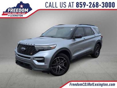 Used 2020 Ford Explorer ST w/ Premium Technology Package
