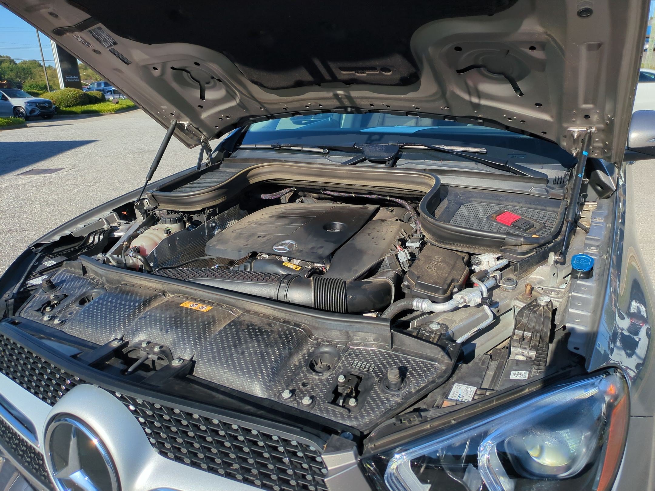 Used 2020 Mercedes-Benz GLE 350 4MATIC image 38