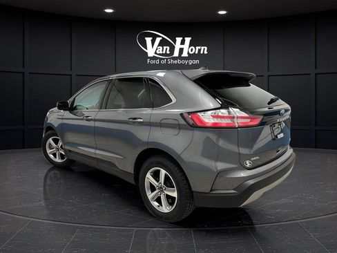 Used 2024 Ford Edge SEL w/ Convenience Package AWD/4WD image 5
