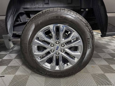Used 2024 Ford F150 XLT w/ Equipment Group 302A MID AWD/4WD image 17