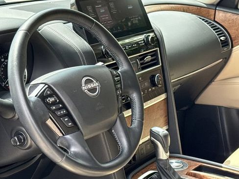 Used 2023 Nissan Armada SL w/ Cargo Package RWD image 21