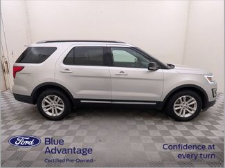 Certified 2017 Ford Explorer XLT w/ Equipment Group 202A FWD video 2