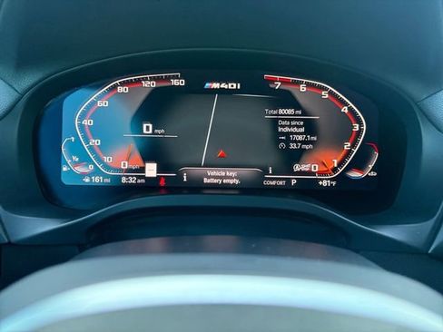 Used 2020 BMW X4 M40i w/ Executive Package AWD/4WD image 9