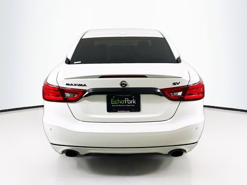 Used 2017 Nissan Maxima 3.5 SV image 7