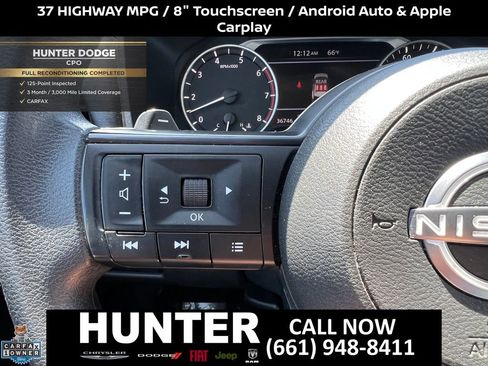 Used 2024 Nissan Rogue SV FWD image 23