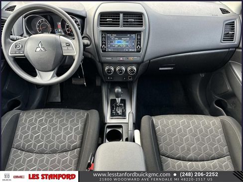 Used 2024 Mitsubishi Outlander Sport S image 14